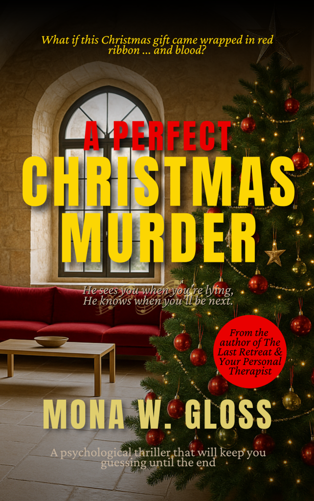 A Perfect Christmas Murder Mona W Gloss