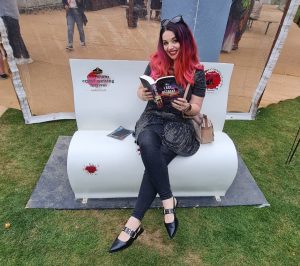 mona w gloss harrogate crime writing festival the last retreat 2