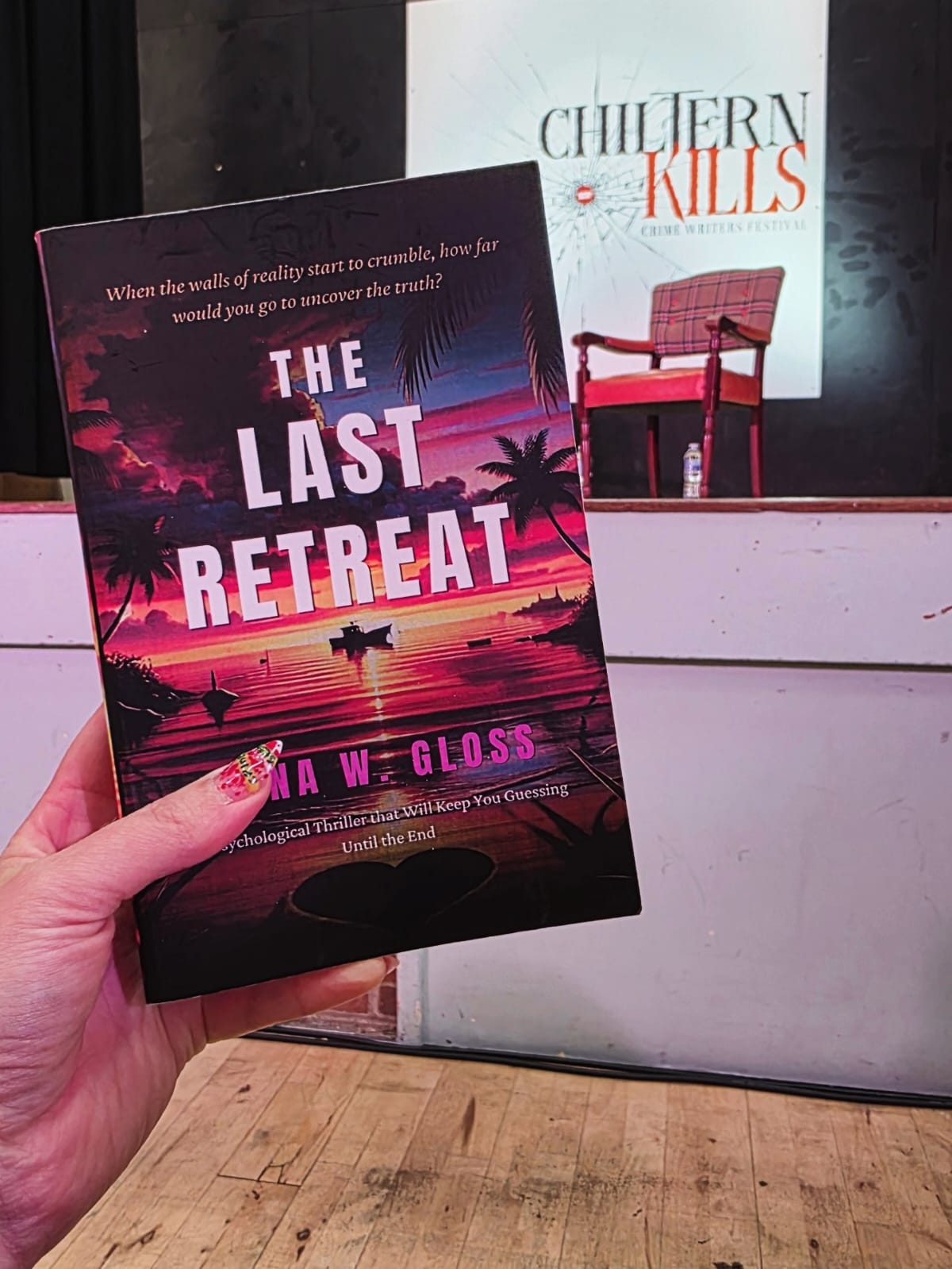 the last retreat mona w gloss chiltern kills the last retreat mona w gloss chiltern kills
