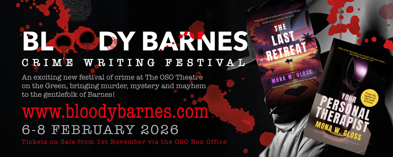 Bloody Barnes 2026 – I’m going, and I can’t wait