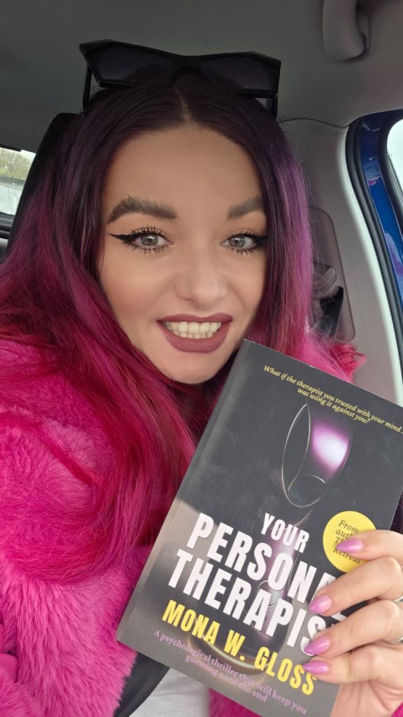 mona w gloss author your personal therapist book ai therapist mona w gloss author your personal therapist book ai therapist