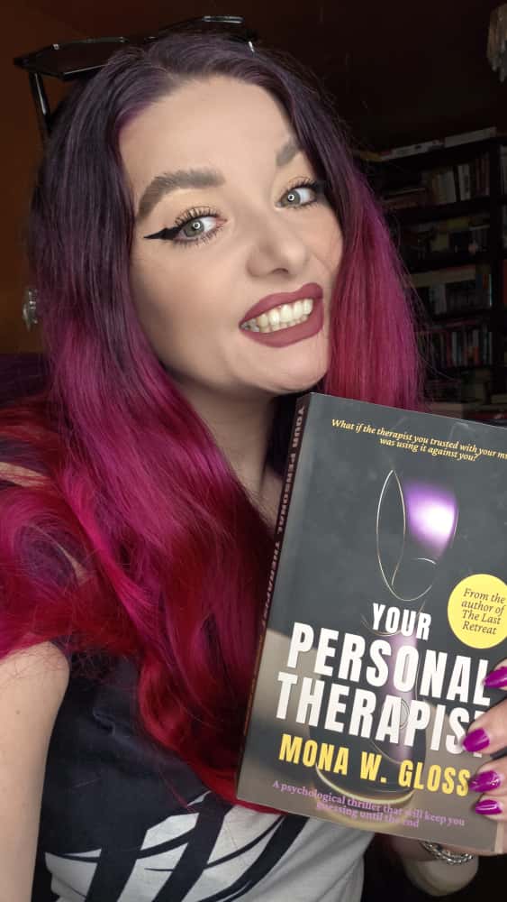 mona w gloss author your personal therapist book mona w gloss author your personal therapist book