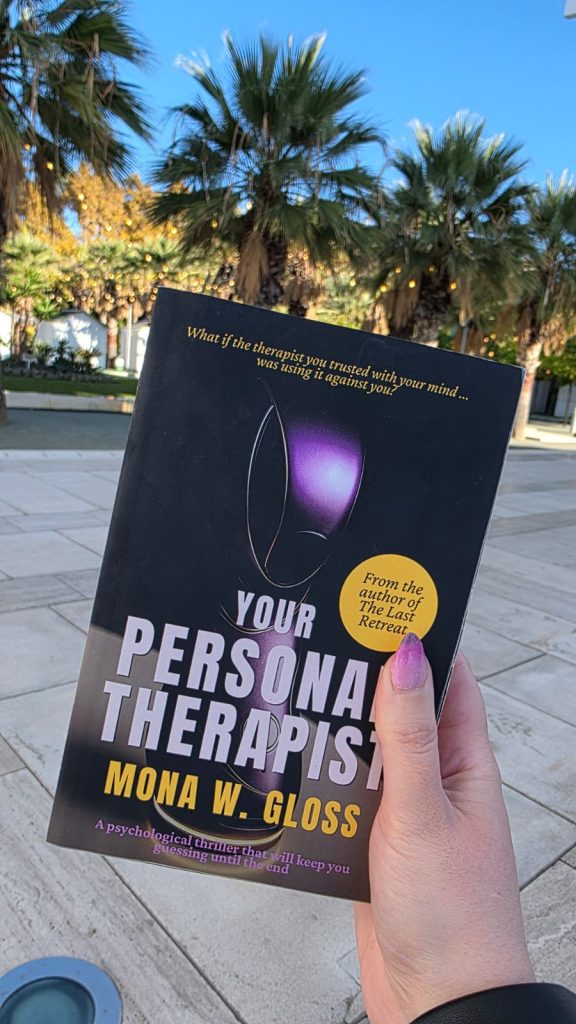 psychological thriller spain your personal therapist mona w gloss psychological thriller spain your personal therapist mona w gloss