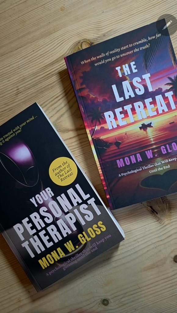 the last retreat your personal therapist mona w gloss psychological thrillers the last retreat your personal therapist mona w gloss psychological thrillers