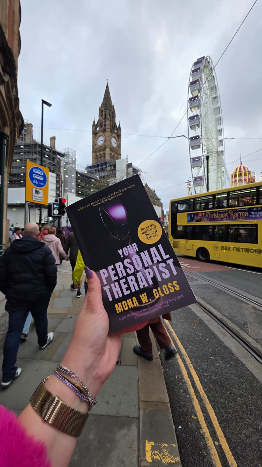 your personal therapist book manchester uk psychological thriller your personal therapist book manchester uk psychological thriller