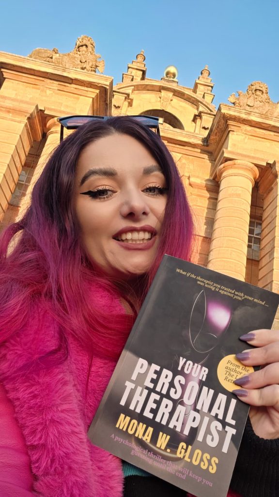 your personal therapist mona w gloss author 2 your personal therapist mona w gloss author 2
