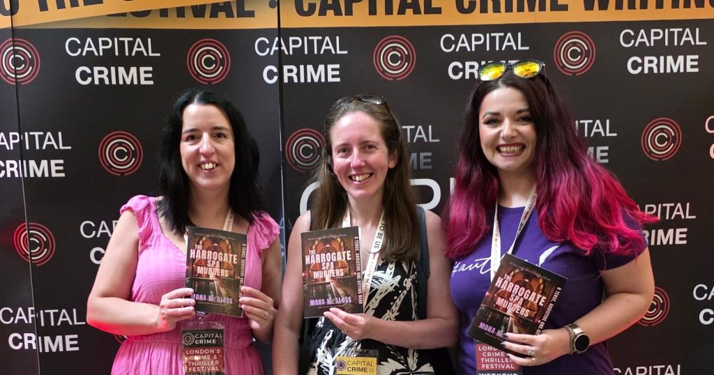 the harrogate spa murders teaser capital crime london